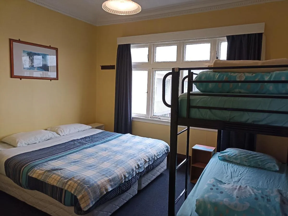 Rotorua Central Backpackers 0*,