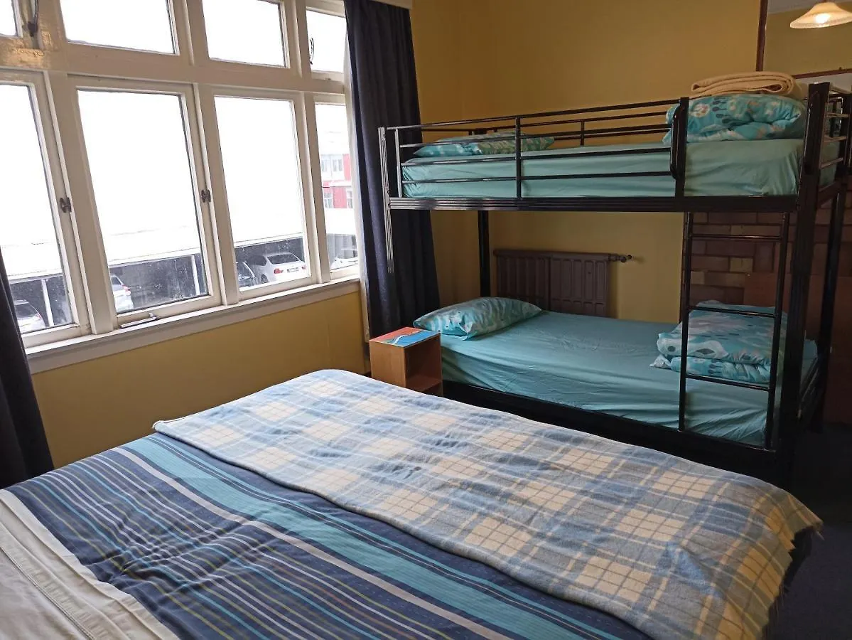 Rotorua Central Backpackers Hostel