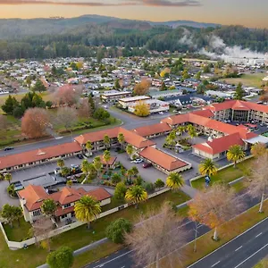 Resort Regal Palms, Rotorua