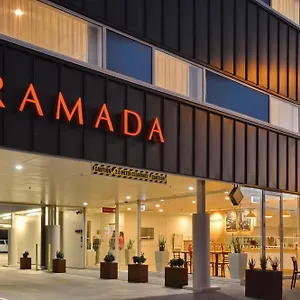 Ramada By Wyndham 4*, Christchurch New Zealand