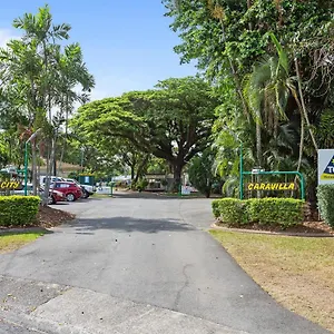 First Caravilla 3*, Cairns Australia