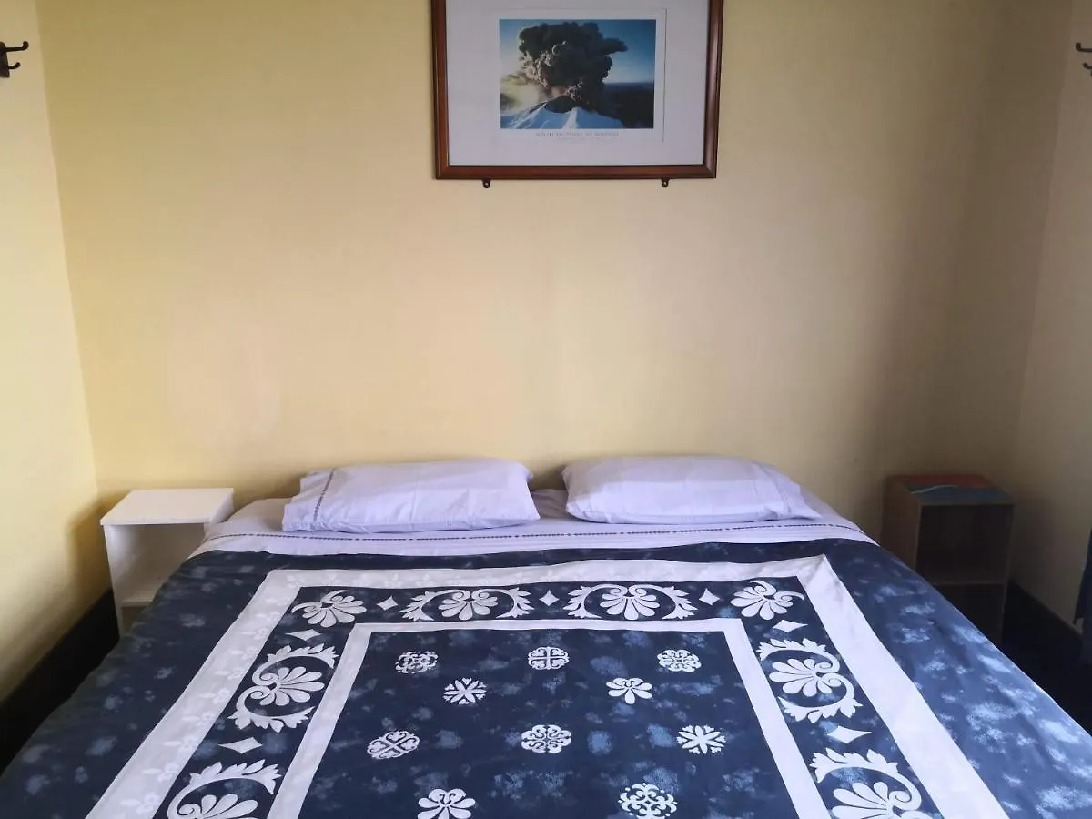 Vandrarhem Rotorua Central Backpackers